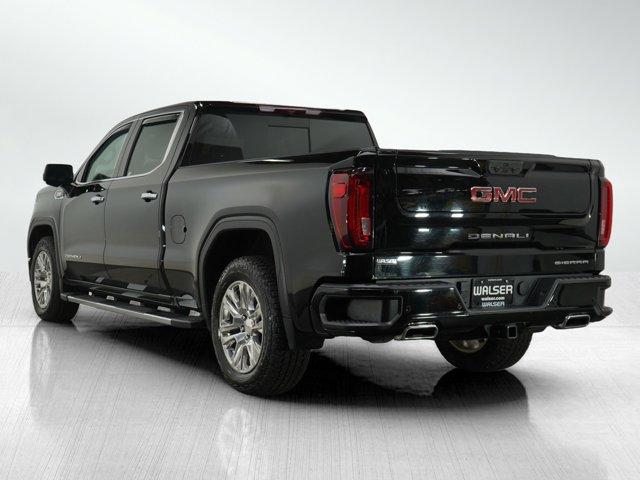 used 2022 GMC Sierra 1500 car, priced at $48,998