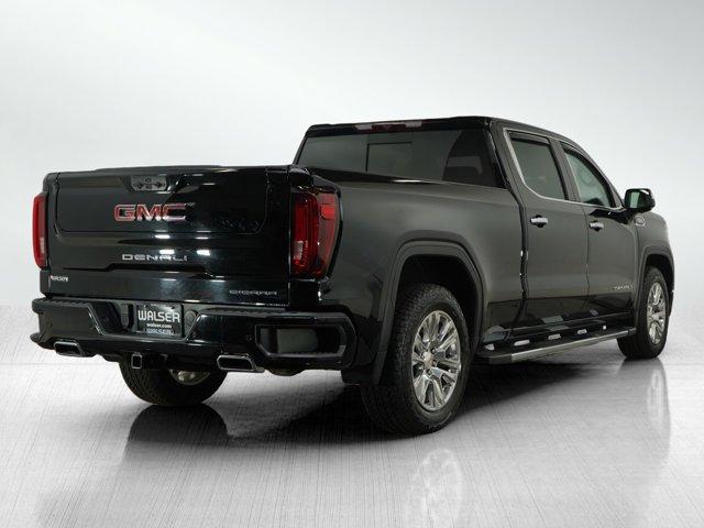 used 2022 GMC Sierra 1500 car, priced at $48,998