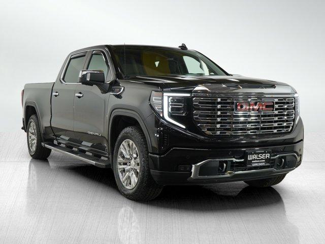 used 2022 GMC Sierra 1500 car, priced at $48,998