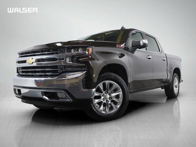 used 2020 Chevrolet Silverado 1500 car, priced at $34,599