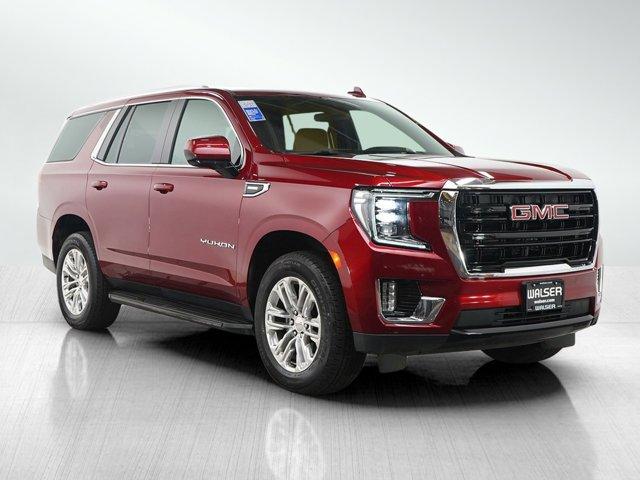 used 2021 GMC Yukon car, priced at $48,998