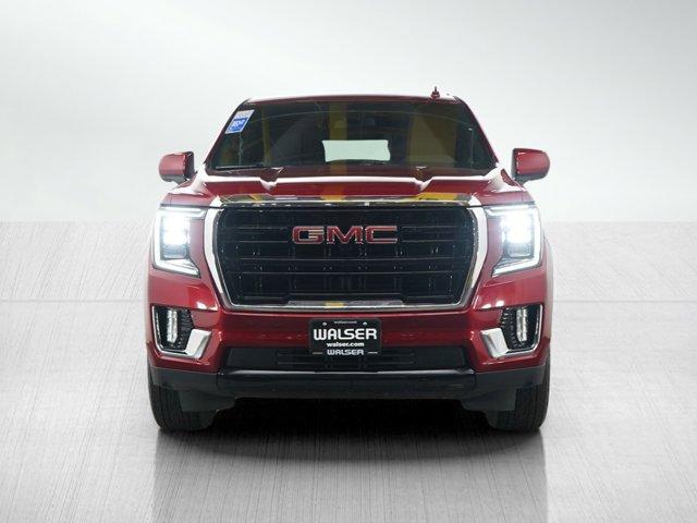 used 2021 GMC Yukon car, priced at $48,998