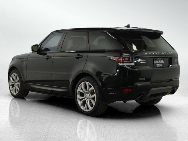 used 2016 Land Rover Range Rover Sport car, priced at $20,998