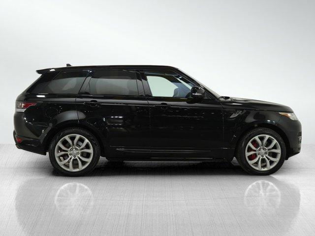 used 2016 Land Rover Range Rover Sport car, priced at $20,998