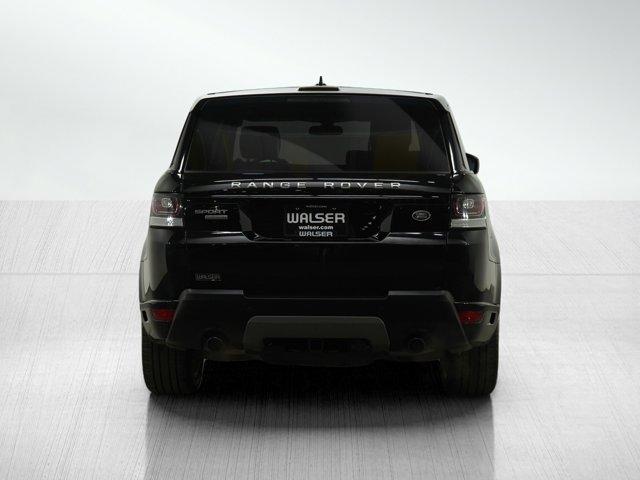 used 2016 Land Rover Range Rover Sport car, priced at $20,998