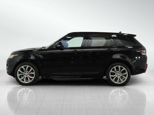 used 2016 Land Rover Range Rover Sport car, priced at $20,998