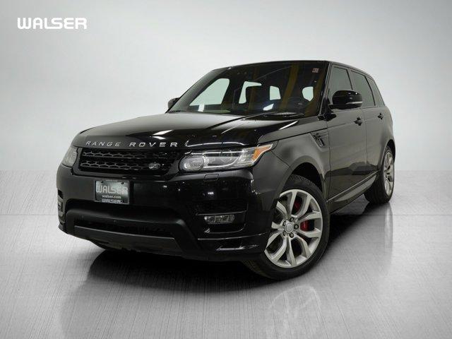 used 2016 Land Rover Range Rover Sport car, priced at $20,998