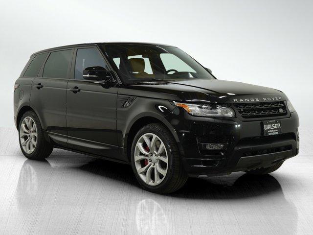 used 2016 Land Rover Range Rover Sport car, priced at $20,998