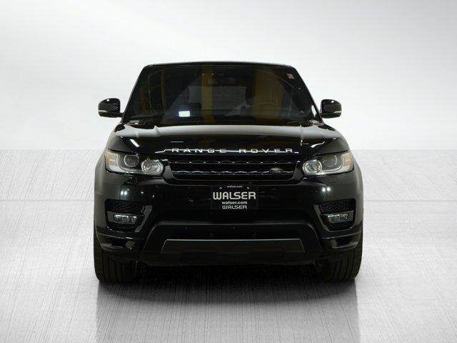 used 2016 Land Rover Range Rover Sport car, priced at $20,998