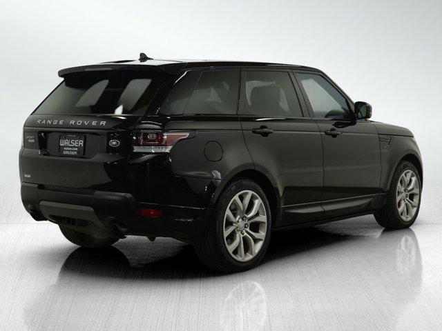 used 2016 Land Rover Range Rover Sport car, priced at $20,998