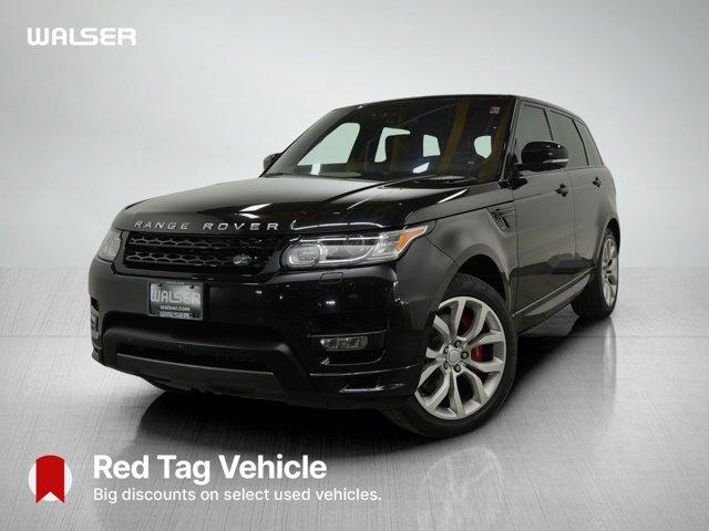 used 2016 Land Rover Range Rover Sport car, priced at $17,998