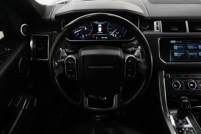 used 2016 Land Rover Range Rover Sport car, priced at $20,998