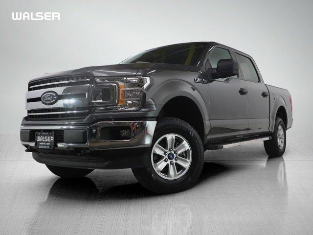 used 2018 Ford F-150 car, priced at $27,998