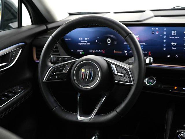 used 2025 Buick Envision car, priced at $31,998