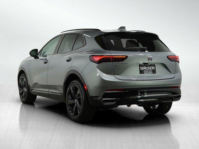 used 2025 Buick Envision car, priced at $31,998