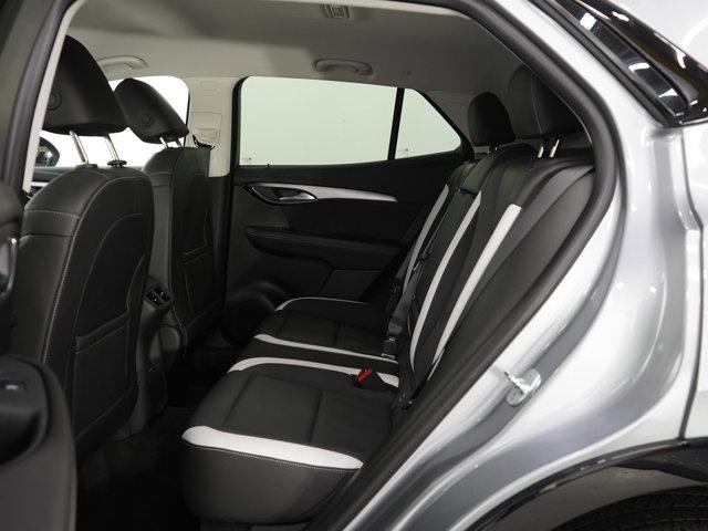 used 2025 Buick Envision car, priced at $31,998