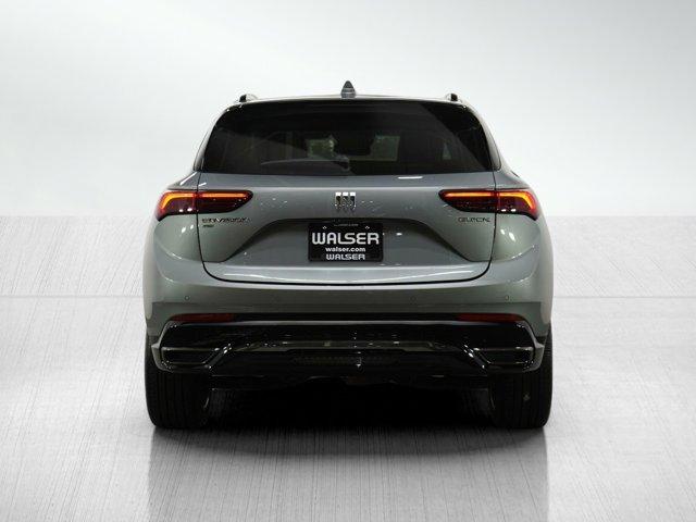 used 2025 Buick Envision car, priced at $31,998