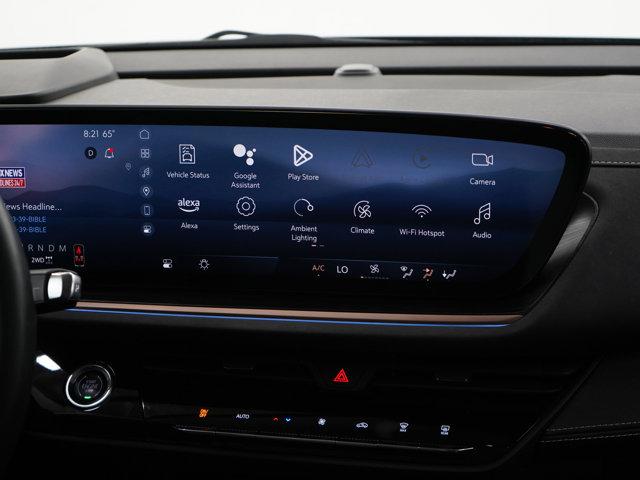 used 2025 Buick Envision car, priced at $31,998