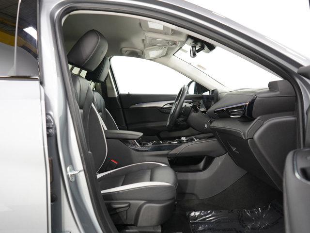 used 2025 Buick Envision car, priced at $31,998