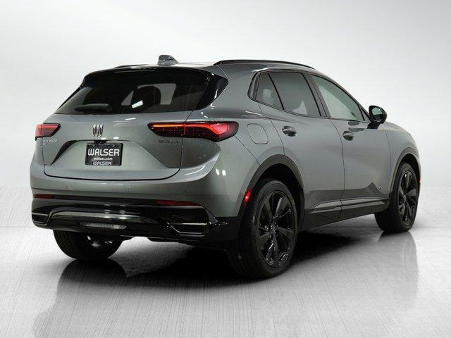 used 2025 Buick Envision car, priced at $31,998