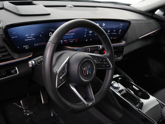 used 2025 Buick Envision car, priced at $31,998