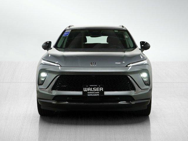 used 2025 Buick Envision car, priced at $31,998