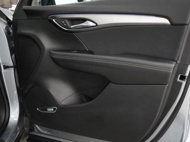 used 2025 Buick Envision car, priced at $31,998