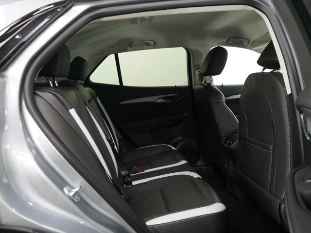 used 2025 Buick Envision car, priced at $31,998