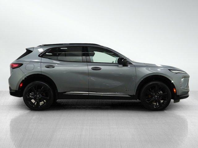 used 2025 Buick Envision car, priced at $31,998