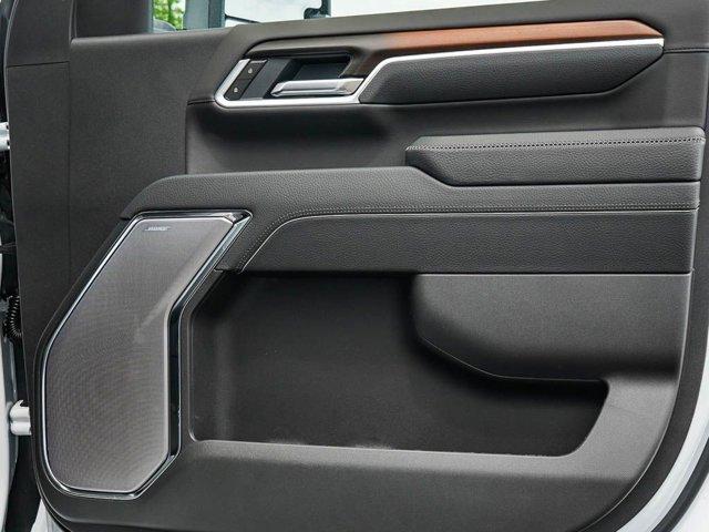 new 2025 GMC Sierra 3500 car, priced at $83,298