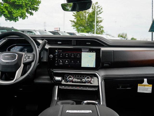 new 2025 GMC Sierra 3500 car, priced at $83,298
