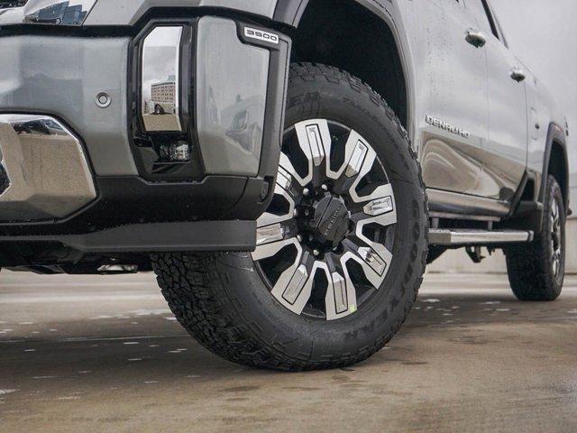 new 2025 GMC Sierra 3500 car, priced at $83,298