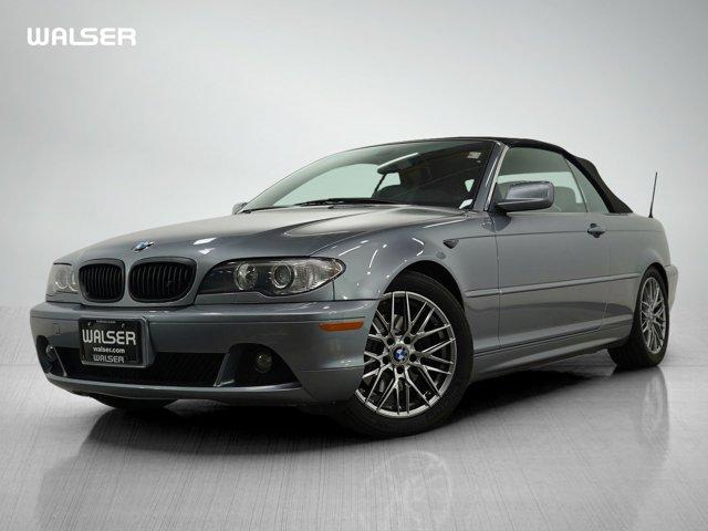 used 2004 BMW 325 car, priced at $8,998