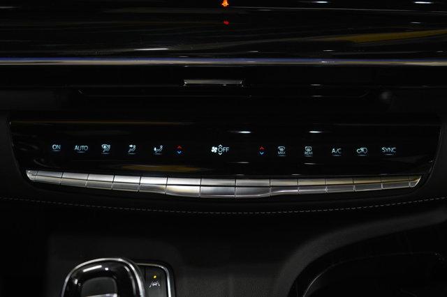 used 2024 Cadillac Escalade ESV car, priced at $84,998