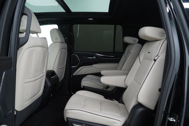used 2024 Cadillac Escalade ESV car, priced at $84,998