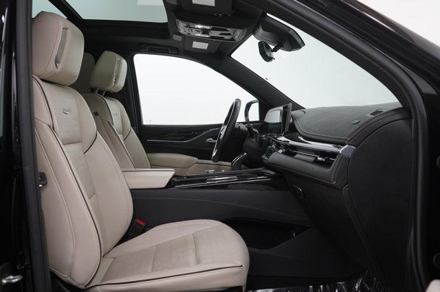 used 2024 Cadillac Escalade ESV car, priced at $84,998