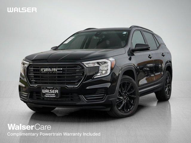 new 2024 GMC Terrain car, priced at $31,430