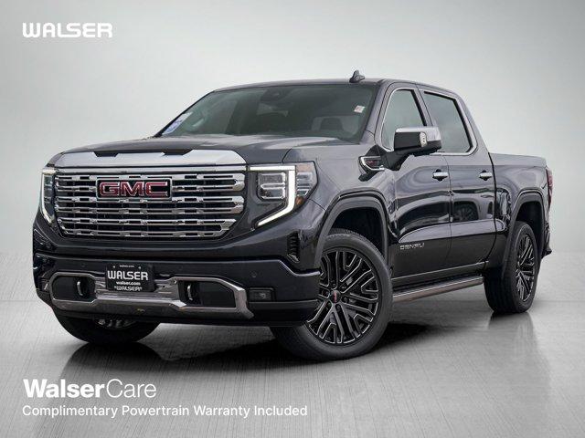 new 2025 GMC Sierra 1500 car, priced at $77,085