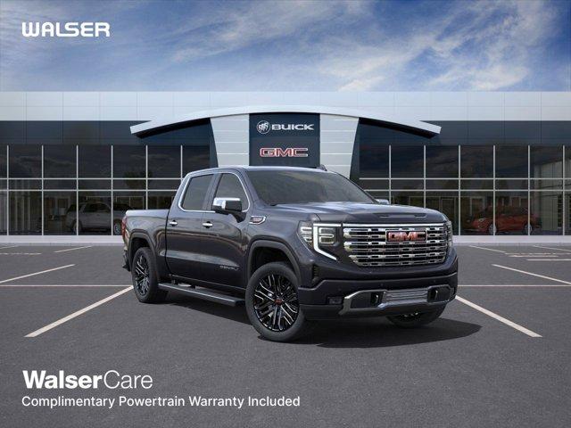 new 2025 GMC Sierra 1500 car, priced at $78,729