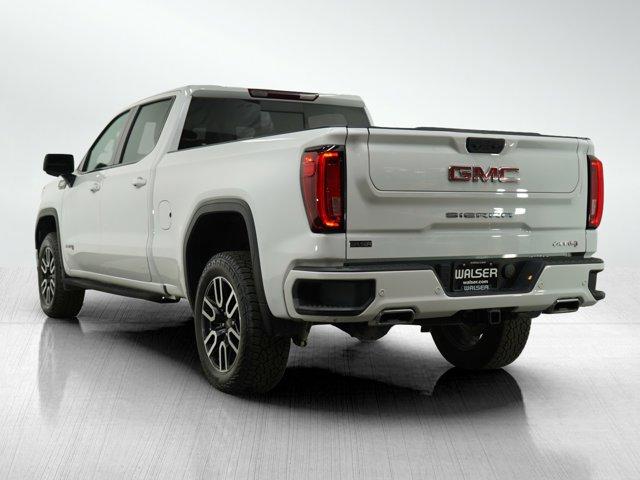 used 2022 GMC Sierra 1500 car, priced at $48,998