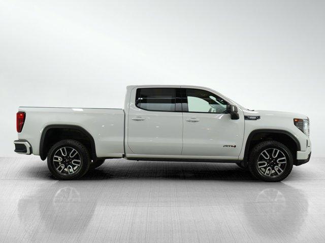 used 2022 GMC Sierra 1500 car, priced at $48,998