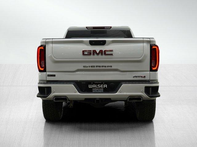 used 2022 GMC Sierra 1500 car, priced at $48,998