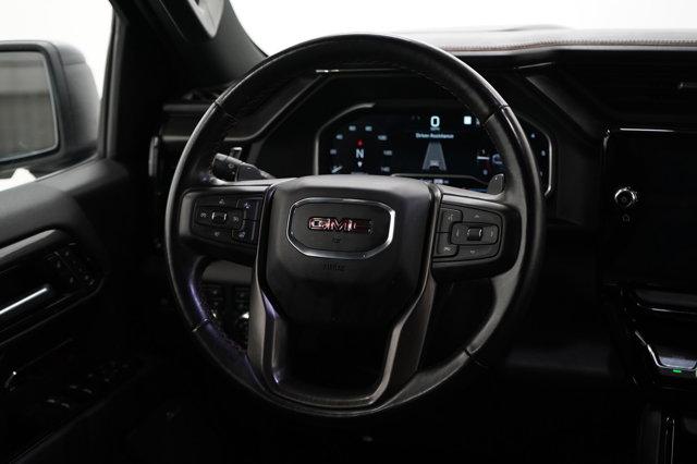 used 2022 GMC Sierra 1500 car, priced at $48,998