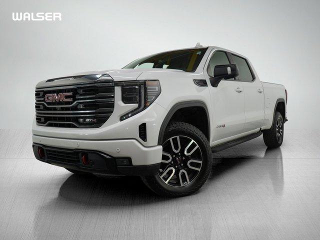 used 2022 GMC Sierra 1500 car, priced at $48,998