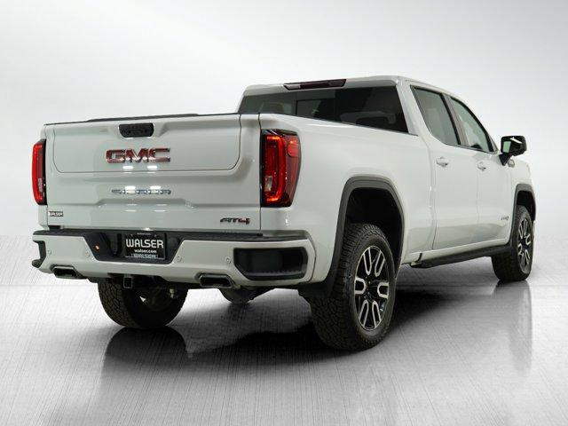 used 2022 GMC Sierra 1500 car, priced at $48,998