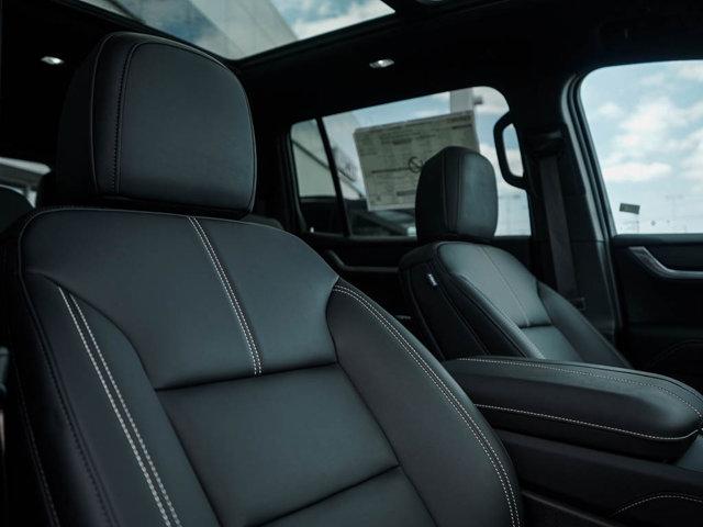 new 2025 GMC Acadia car, priced at $55,898