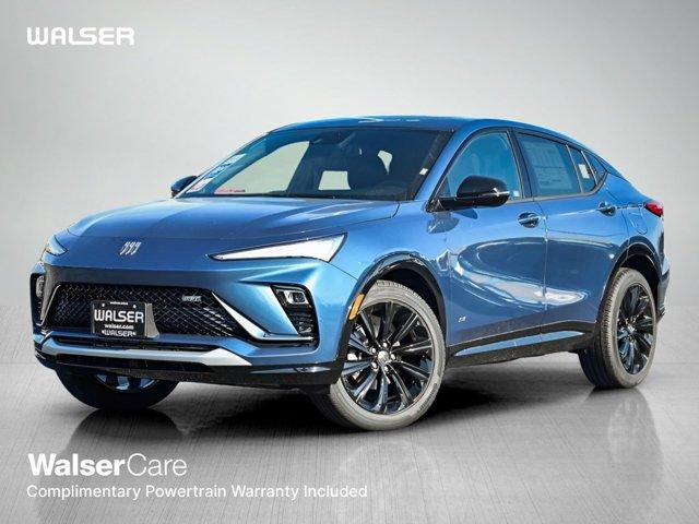 new 2026 Buick Envista car, priced at $30,347