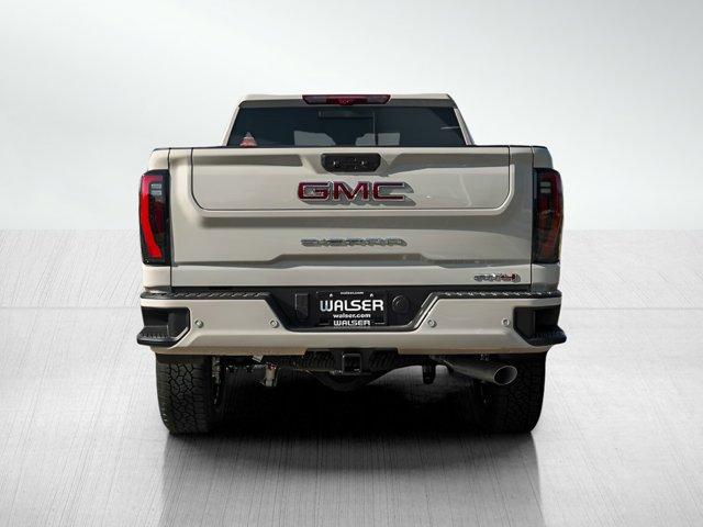 new 2026 GMC Sierra 3500 car, priced at $77,716