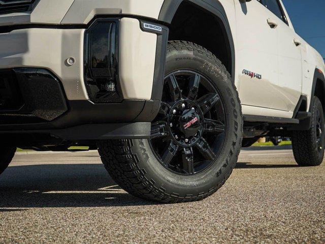 new 2026 GMC Sierra 3500 car, priced at $77,716