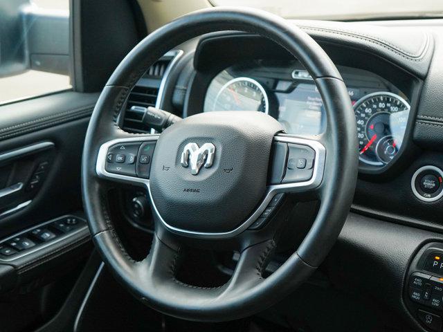 used 2021 Ram 1500 car, priced at $22,998